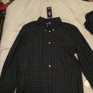 Chaps Boys long sleeved dress shirt